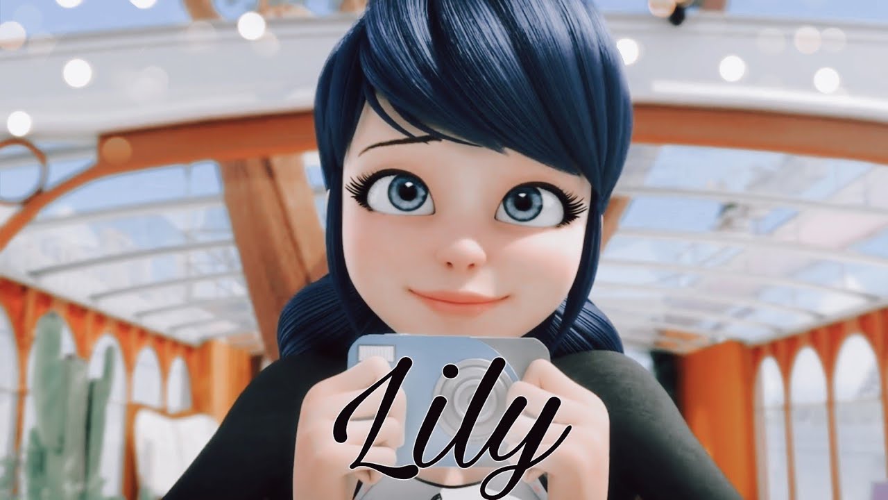 Marinette/Ladybug//Lily AMV *Request*