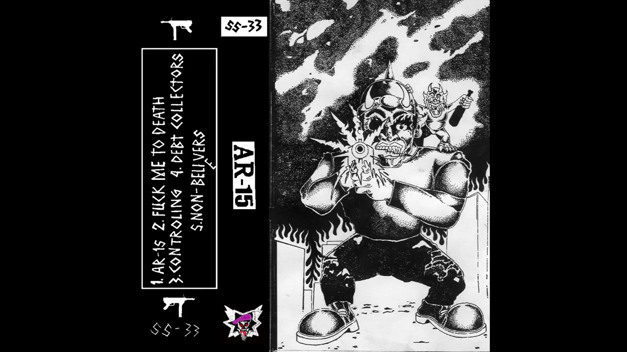 AR-15 (DEMO)