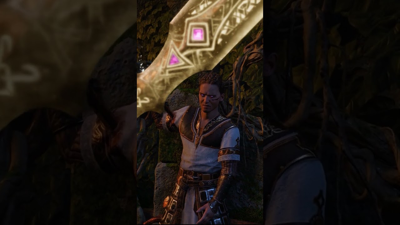 Ты увидишь того кто договорился  #видеоигры #GodofWarRagnarok