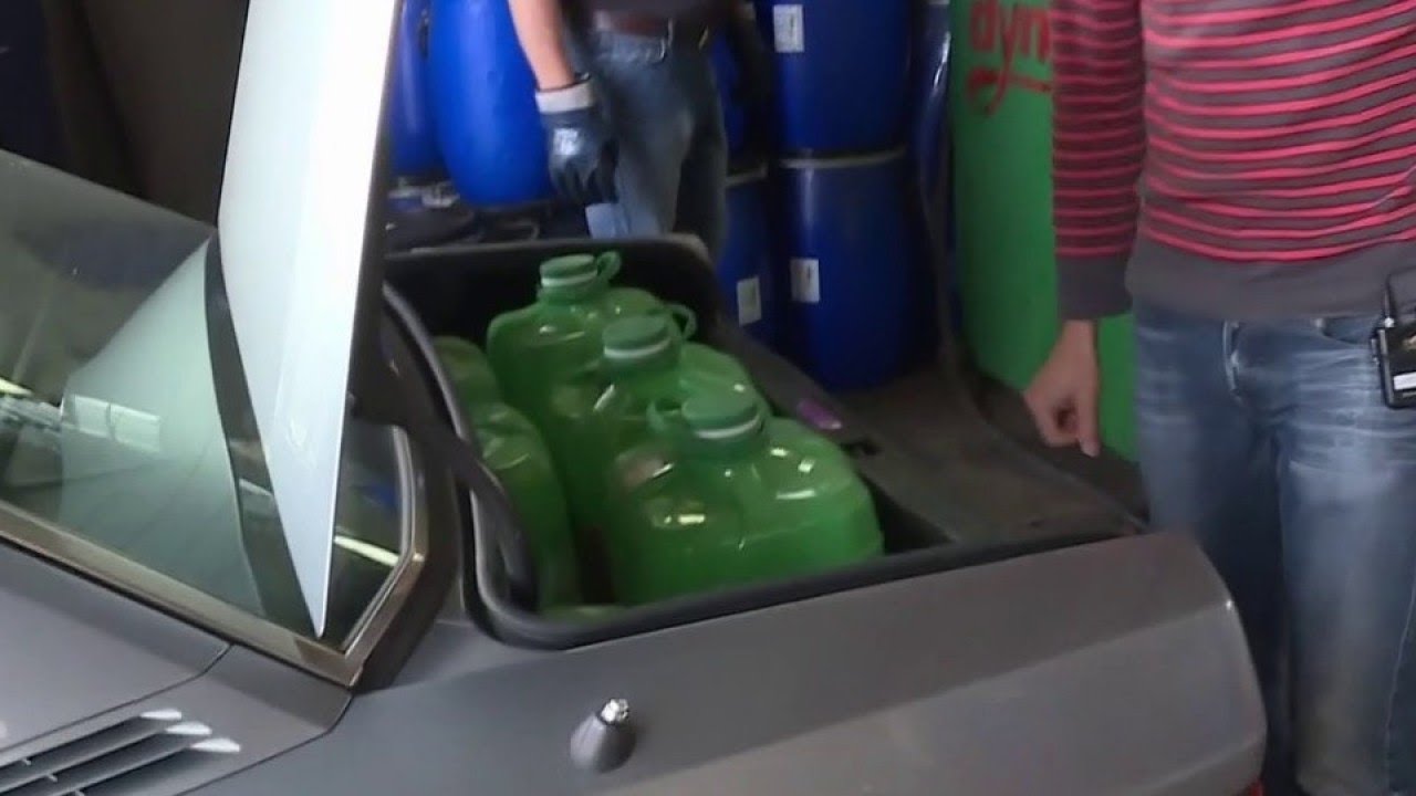 Huile de cuisson recyclée : une affaire qui roule ! La Quotidienne
