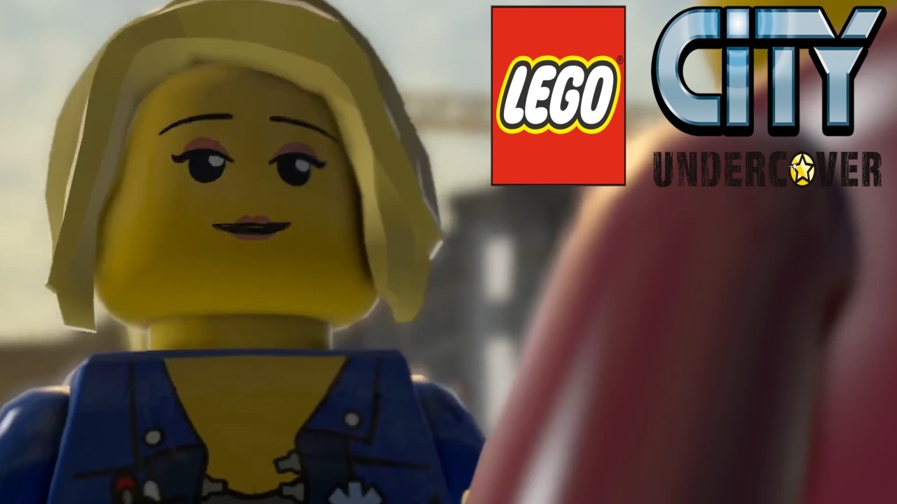 Was für ein KORB! - Let´s Play LEGO® City: Undercover #028