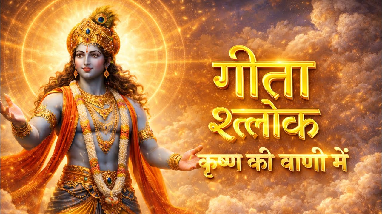 🌼shree krishna bhajan 2026| latest new songs| Hindi devotional | Peaceful Krishan Bhajan 