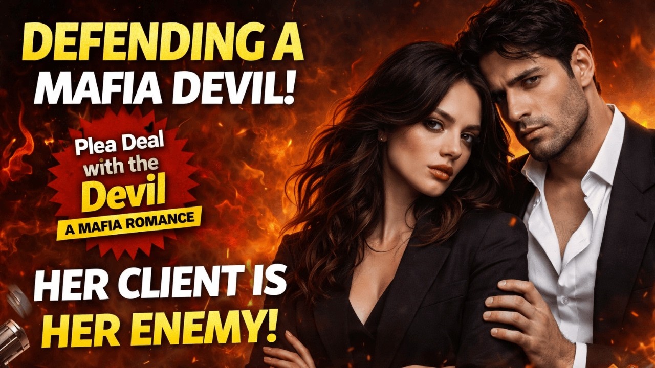She's His Lawyer. He's the Most Dangerous Man in the City.| Plea Deal with the Devil — Mafia Romance