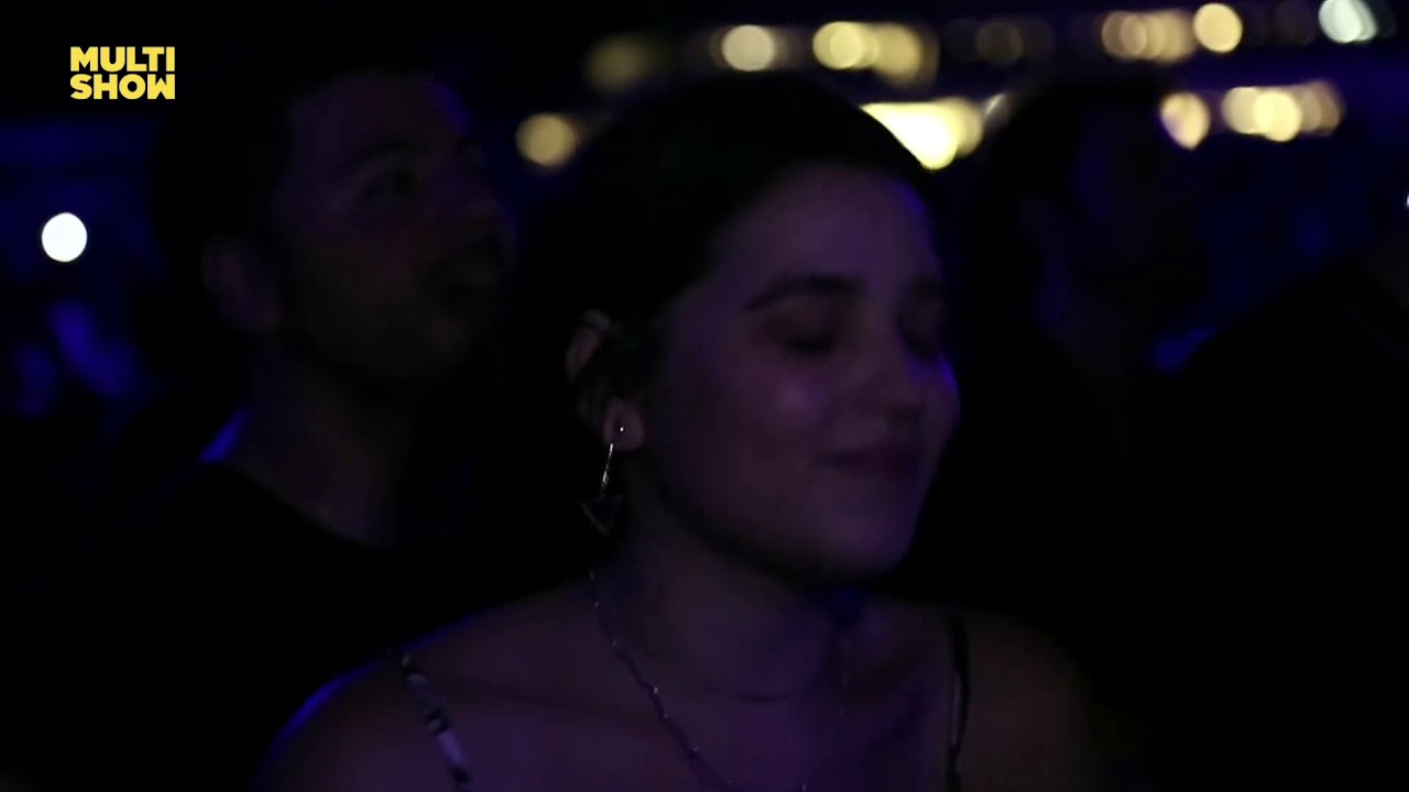 Los Hermanos ~ De onde vem a calma (Ao Vivo no Maracan&atilde;)