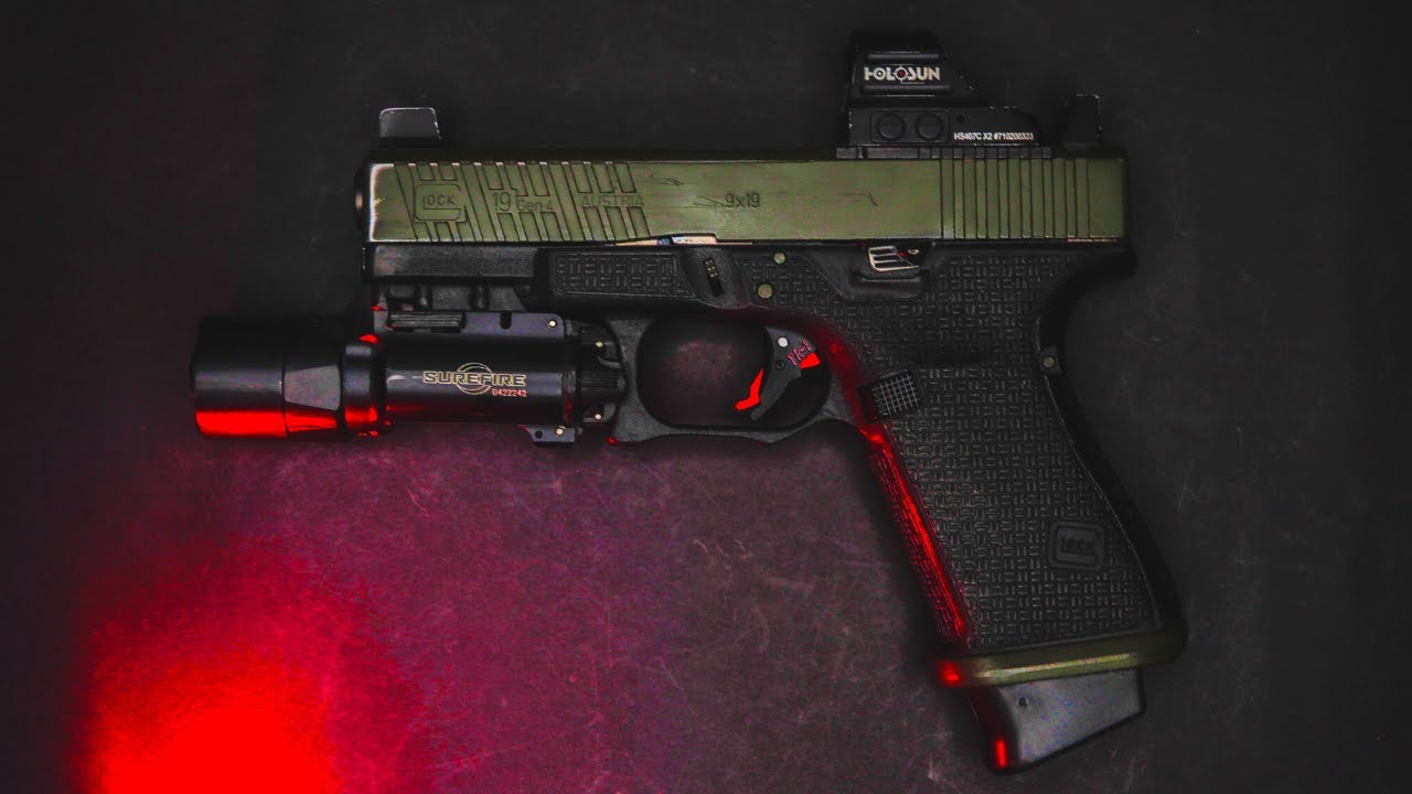 EDC Glock upgrades 2022