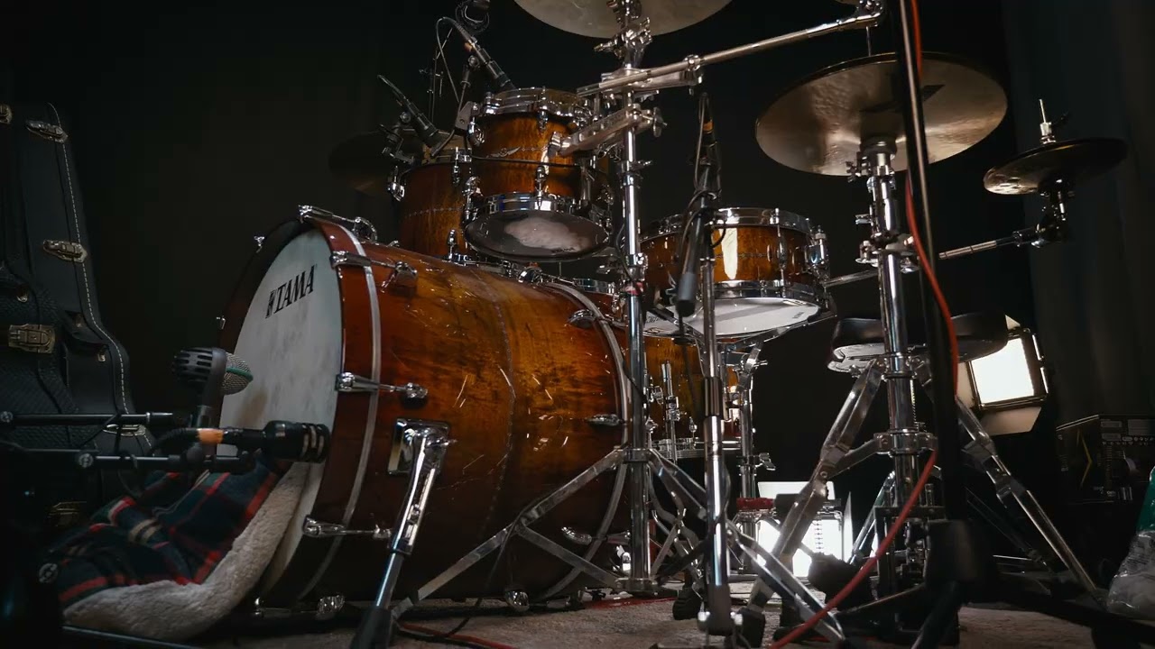 Tama Star Bubinga