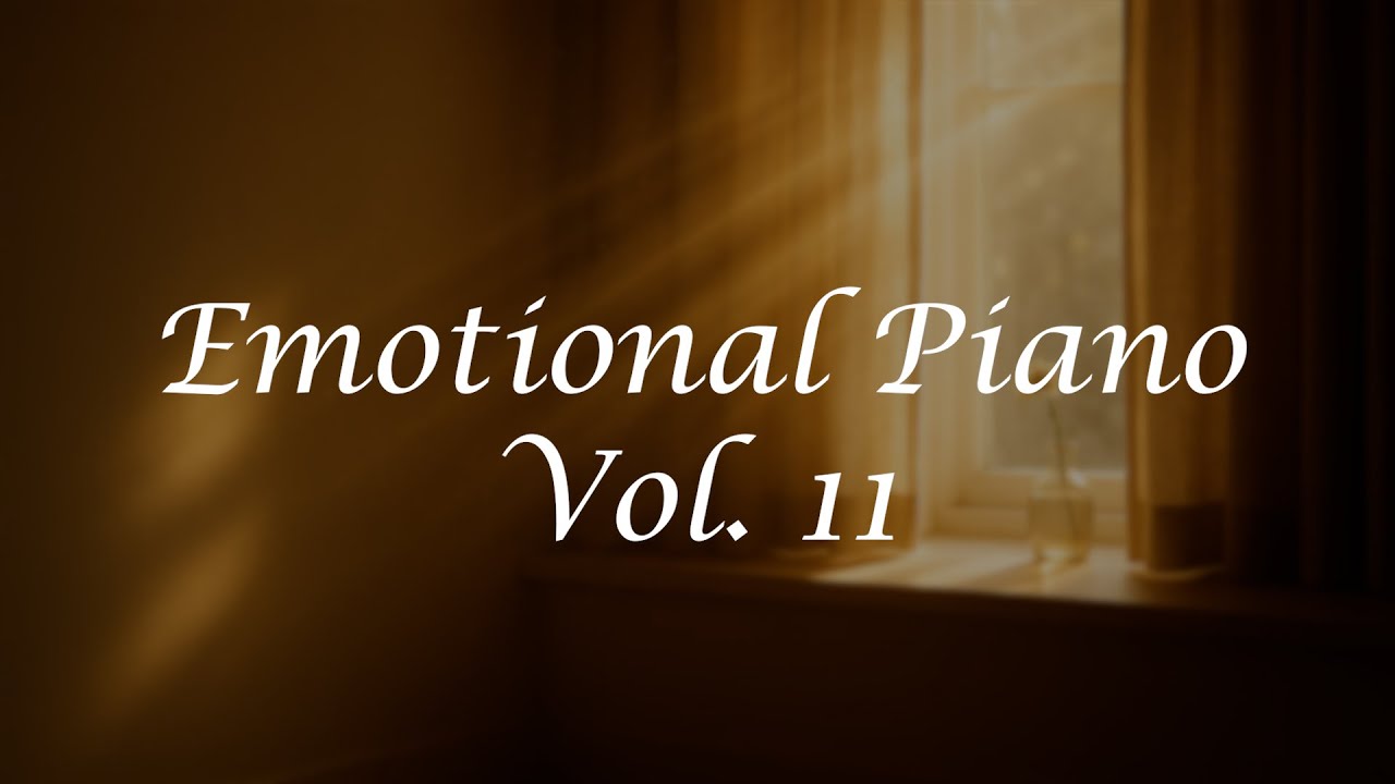 1 Hour of Hopeful Piano — Gentle, Uplifting & Emotional Instrumentals for Peace, Focus & Renewal 🌤️🎹