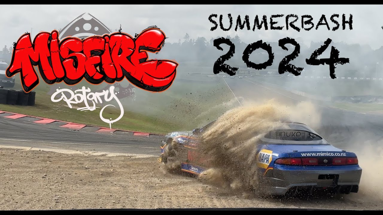 Mad Mikes Summerbash 2024