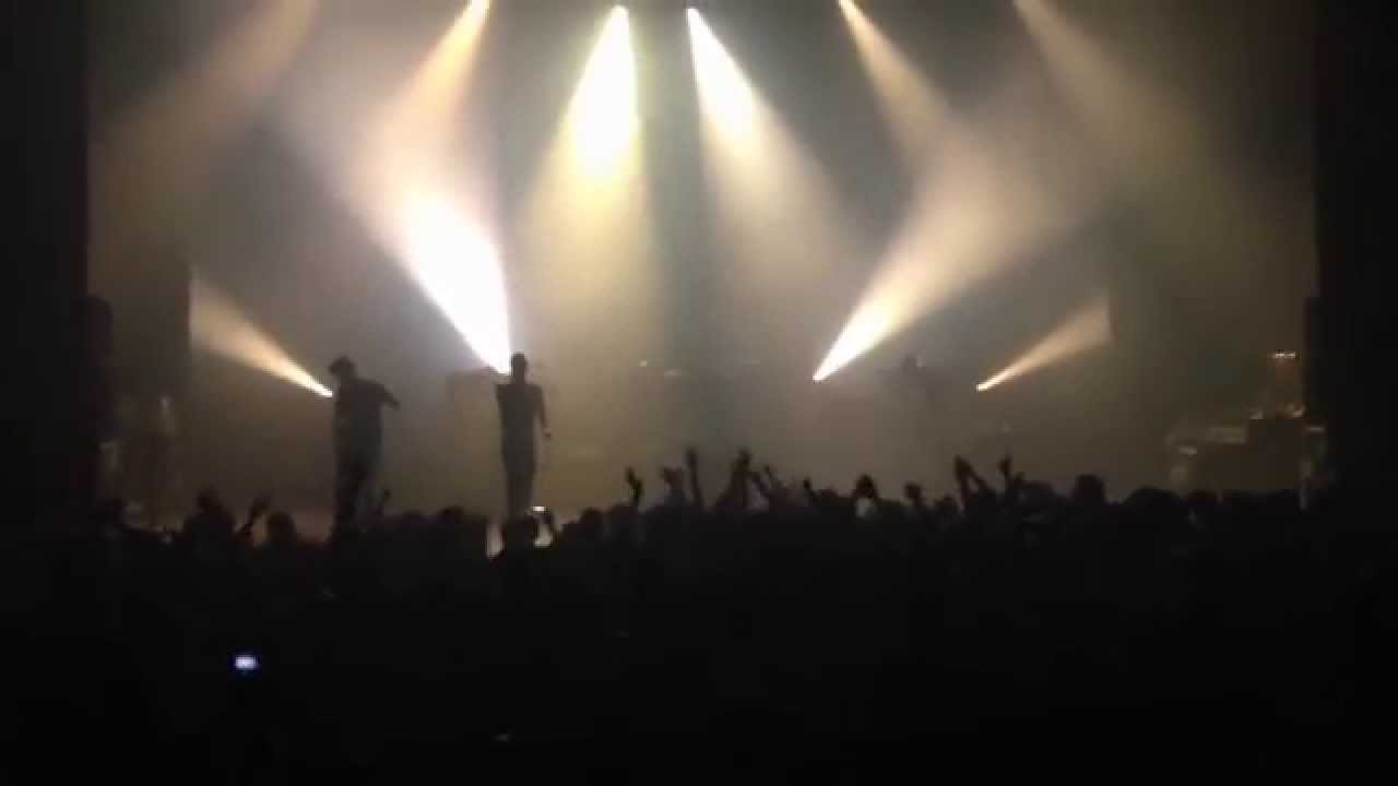 Architects - Gravedigger @ Clermont-Ferrand