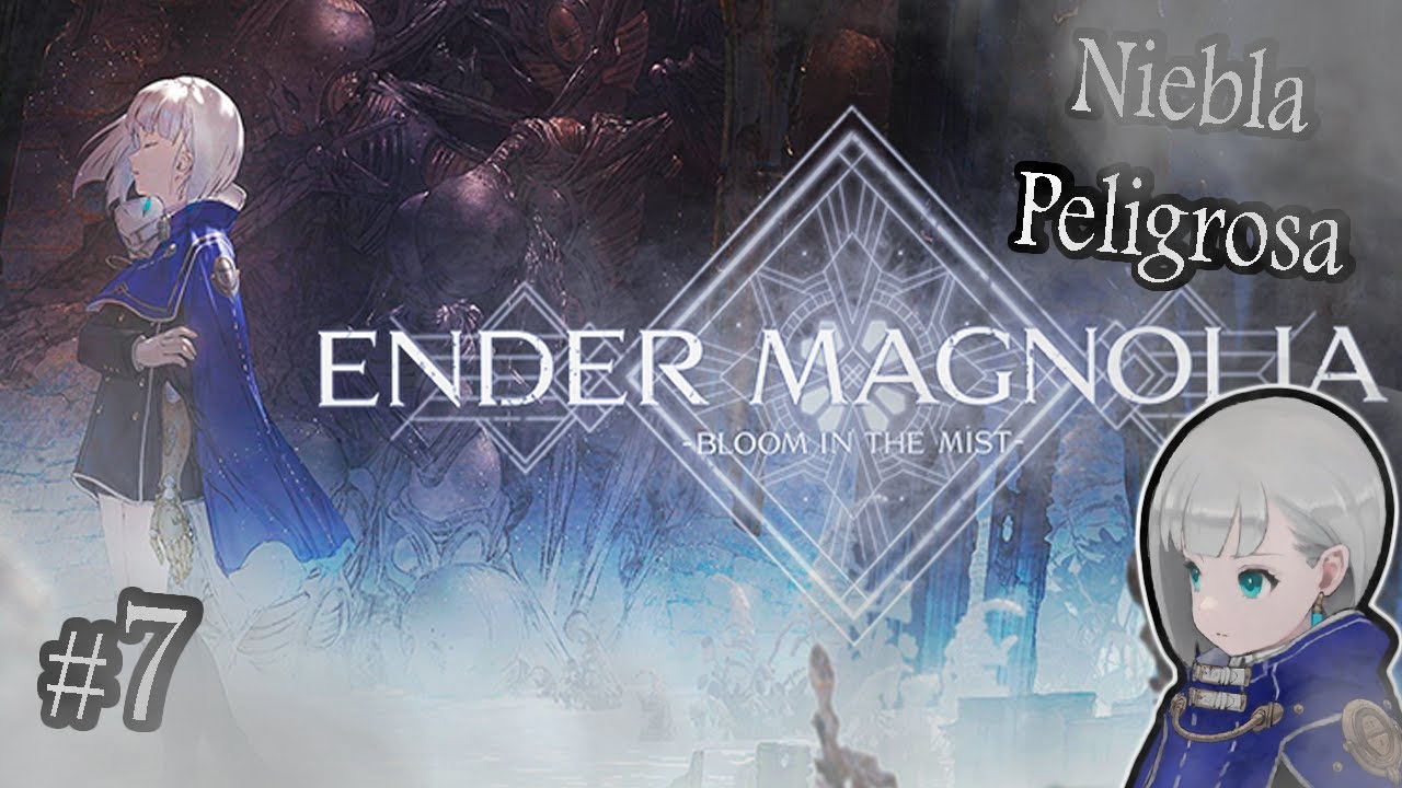 【Ender Magnolia】Me perdi...【Alien Nono】