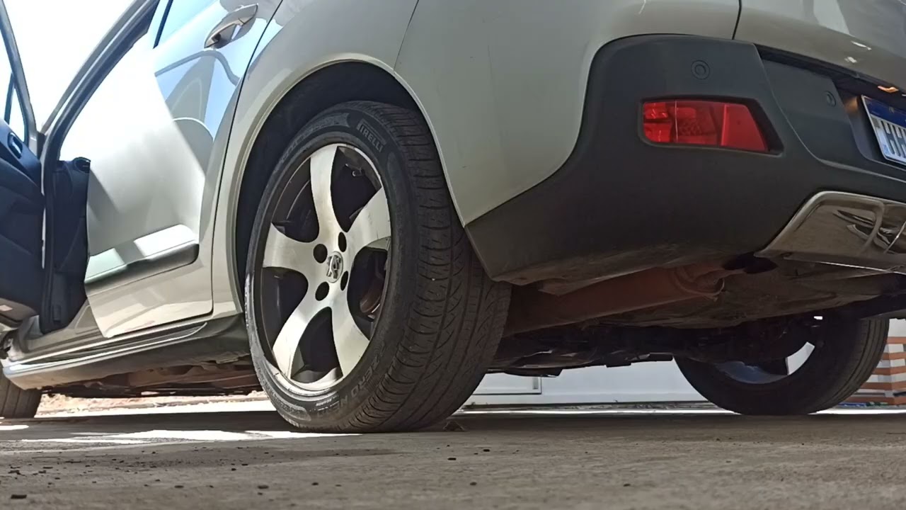Cold Stard Peugeot 3008 Thp com intake e filtro @dicarautos 