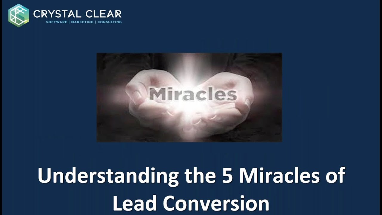 Crystal Clear Webinar: Leveraging Your Practice's People, Processes & Tools