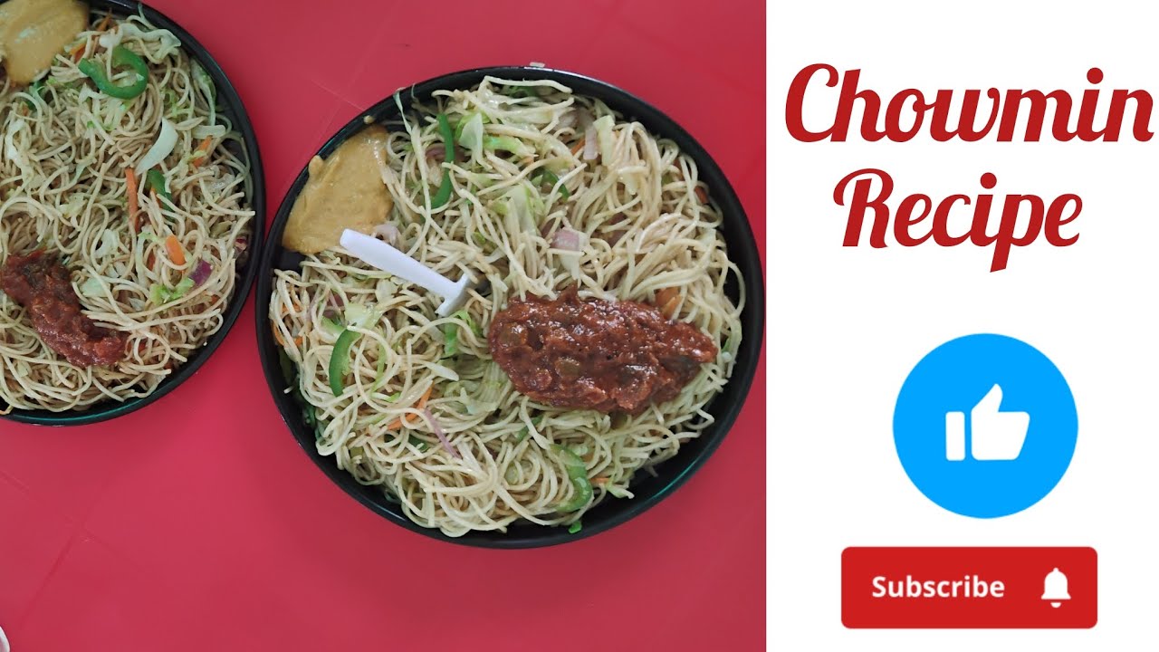 Husband secret recipe / chowmin recipe/  masala chowmin recipe 😋😊👍👉