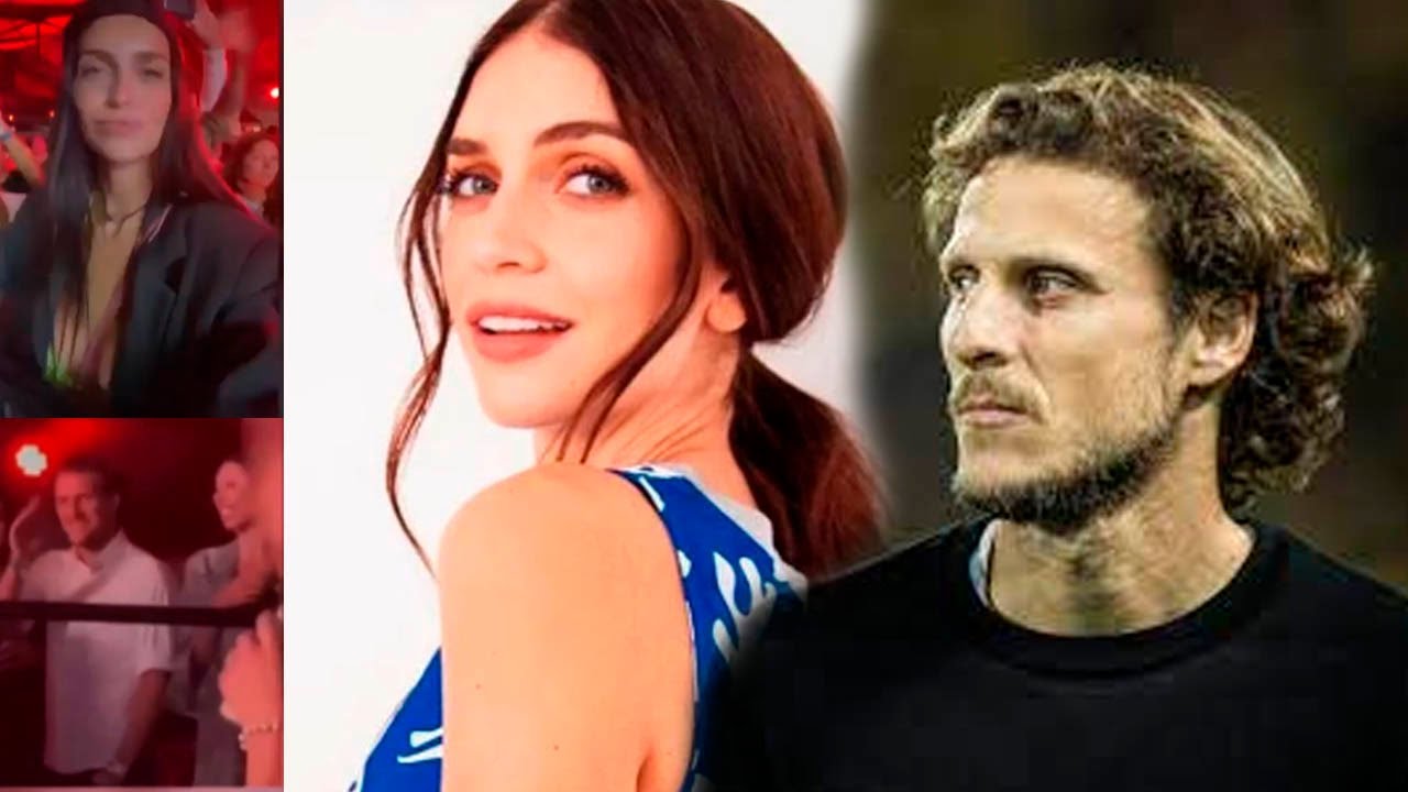 ¡REENCUENTRO EXPLOSIVO! Zaira Nara se cruzó con Forlán en Punta del Este y hubo mucha tensión