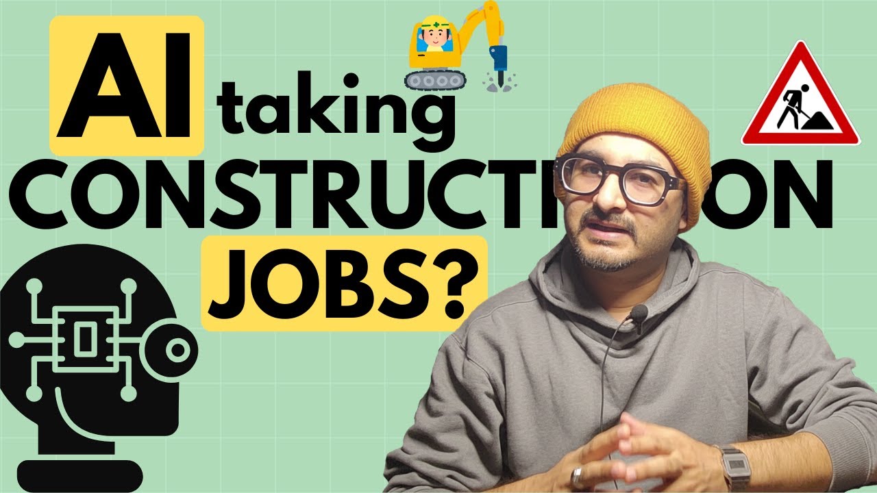 Is Your Construction Job Safe from AI?