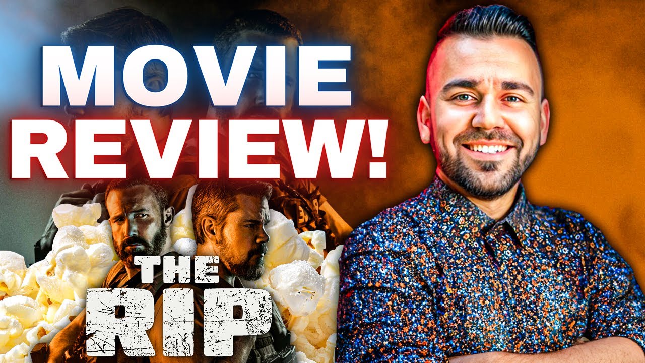 The Rip (2026) Netflix Movie Review