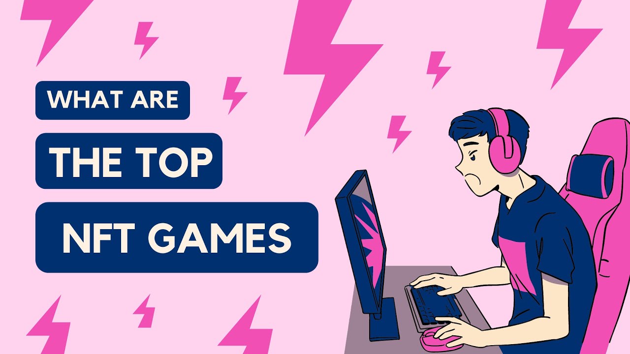 🔥Best NFT Games to Play in 2022 & Top Upcoming NFT Games | Non Fungible Tokens | Smart Earns🔥