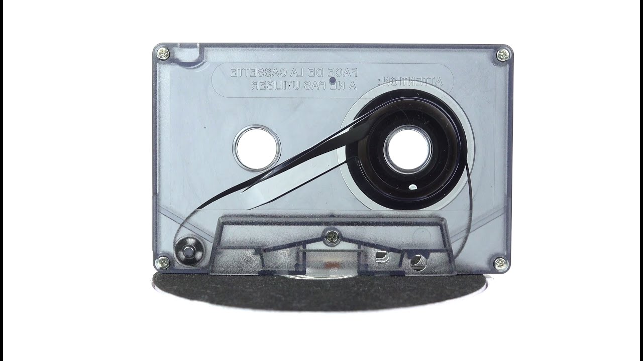 Cassettes:  Lenticular Classics & Endless Loops
