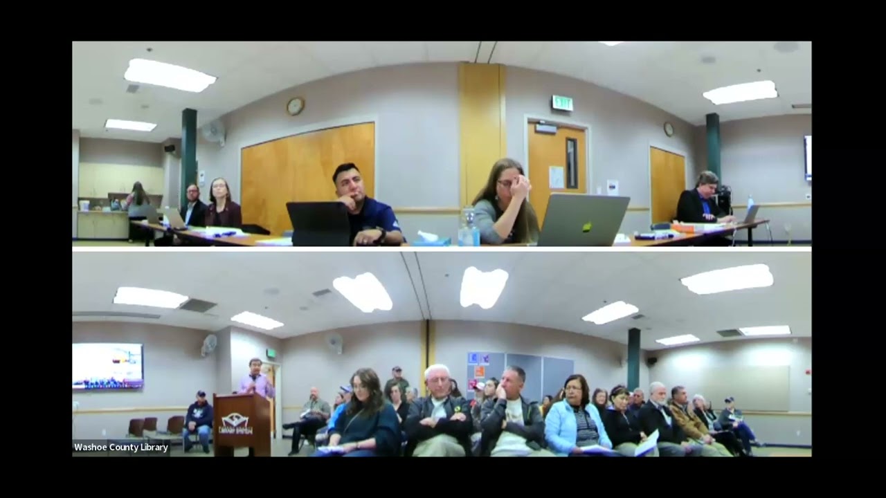 Library Board of Trustees Meeting