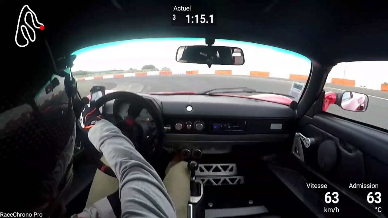 Ledenon Speedster Turbo vs Elise cup 250