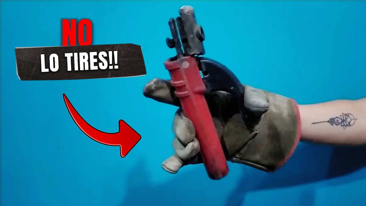 ¿Tienes un Porta Electrodo Viejo? Mira Esto Antes de Tirarlo