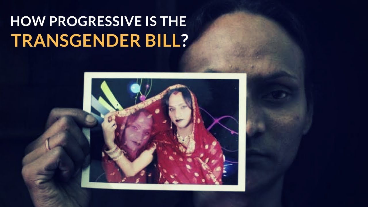 Pride Month Special: How Progressive Is The Transgender Persons Bill?
