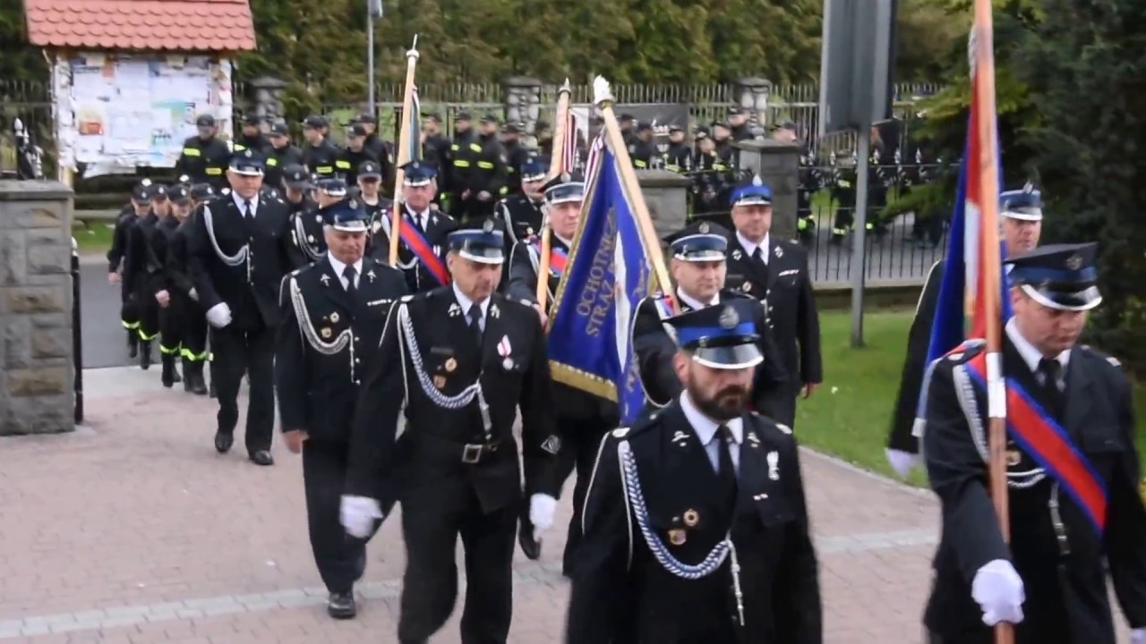 Gminny Dzień Strażaka w Rdzawce 2017