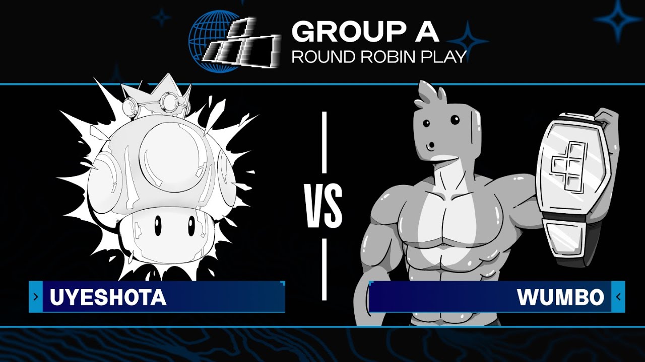Uyeshota vs Wumbo - Group A - The Matrix Zone Battle Invitational