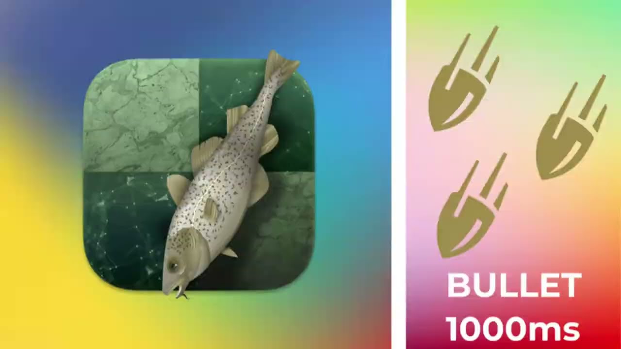 Stockfish 16 NNUE vs Stockfish 16 NNUE Bullet mode