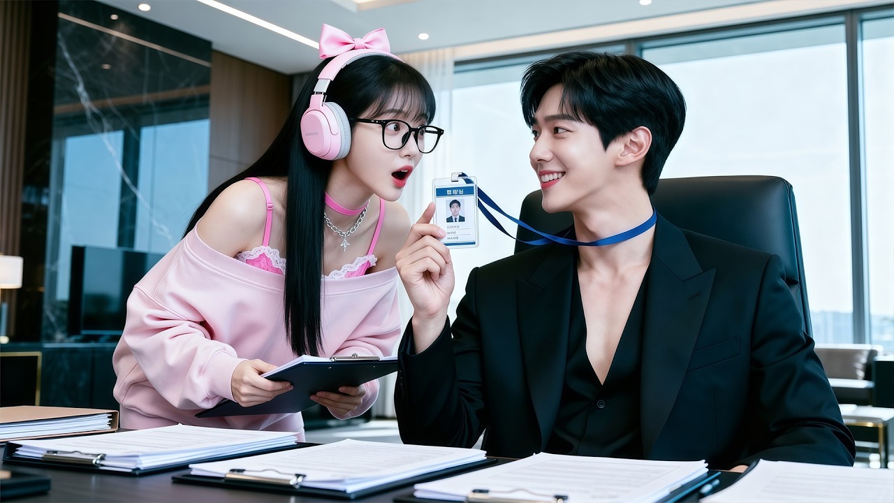 Cold CEO Is Indifferent To Women, But He Dotes On This Lovely Intern, Unexpected His First Love!