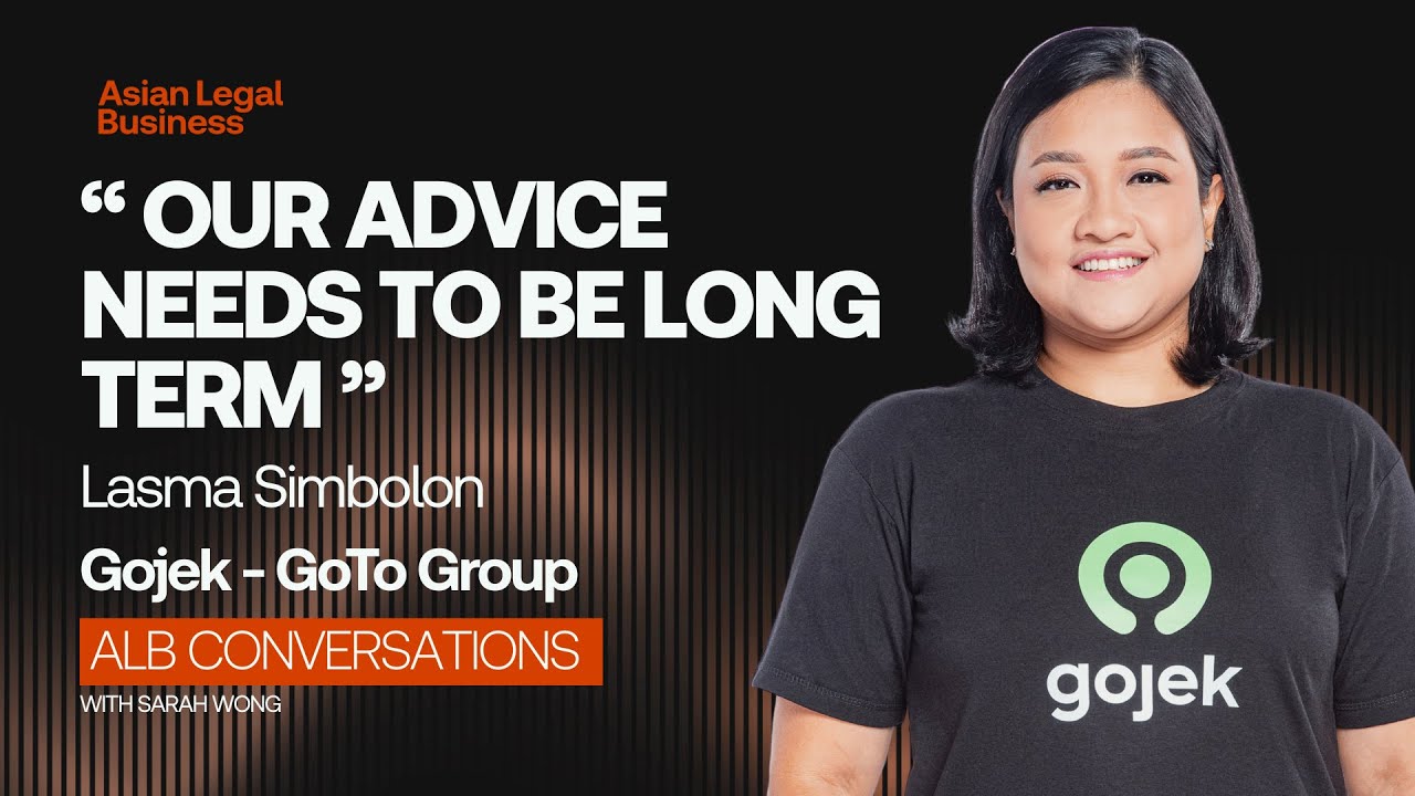 Lasma Simbolon, Gojek - GoTo Group | ALB Conversations 2025
