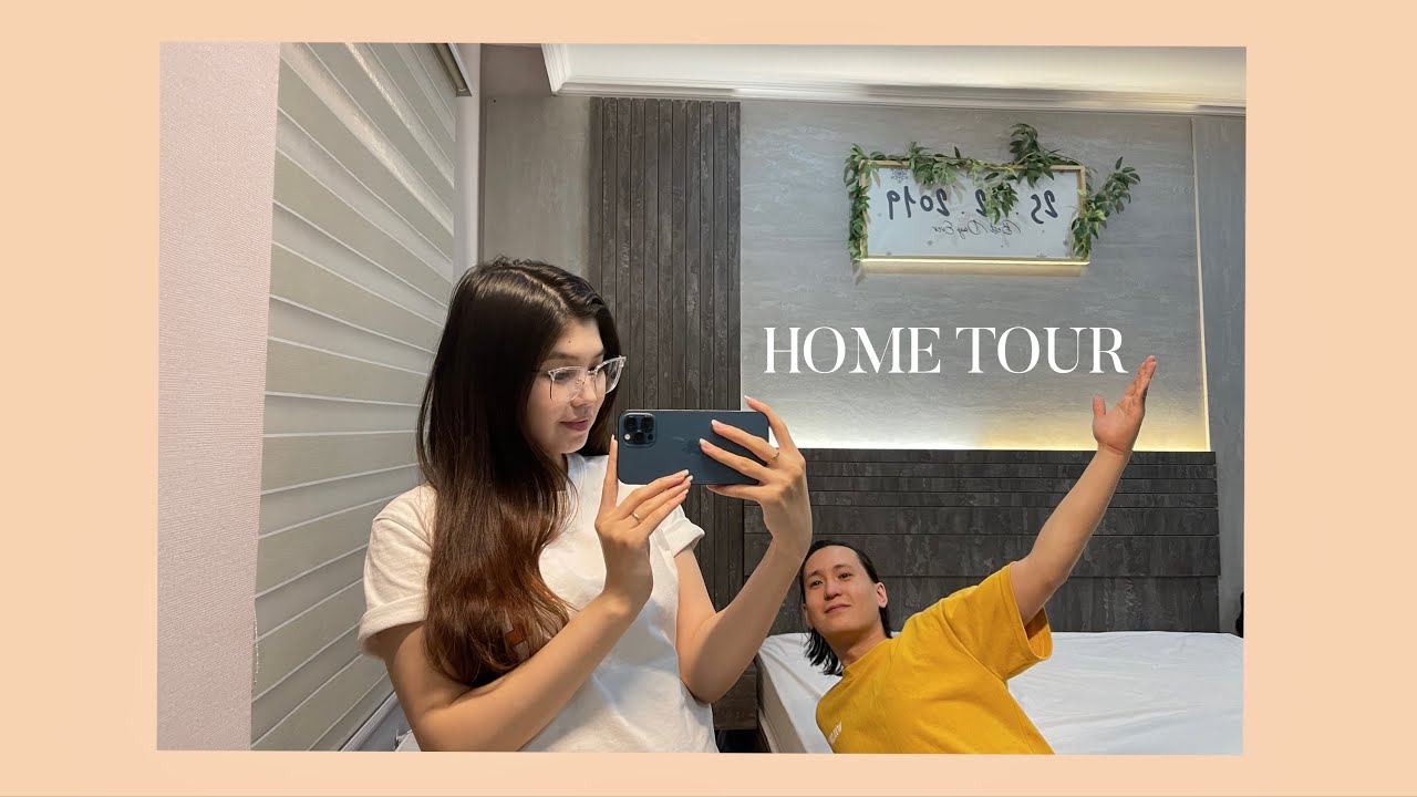 HOME TOUR