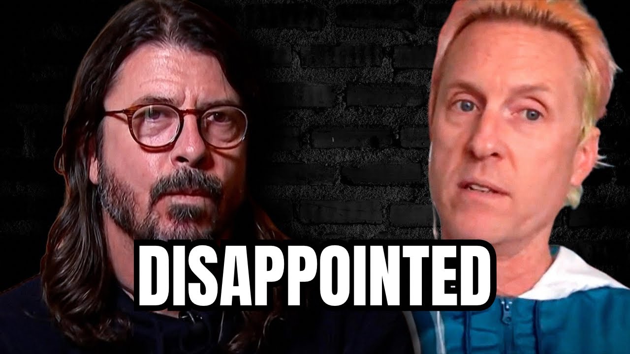 Foo Fighters Drummer Josh Freese Reveals He Was FIRED