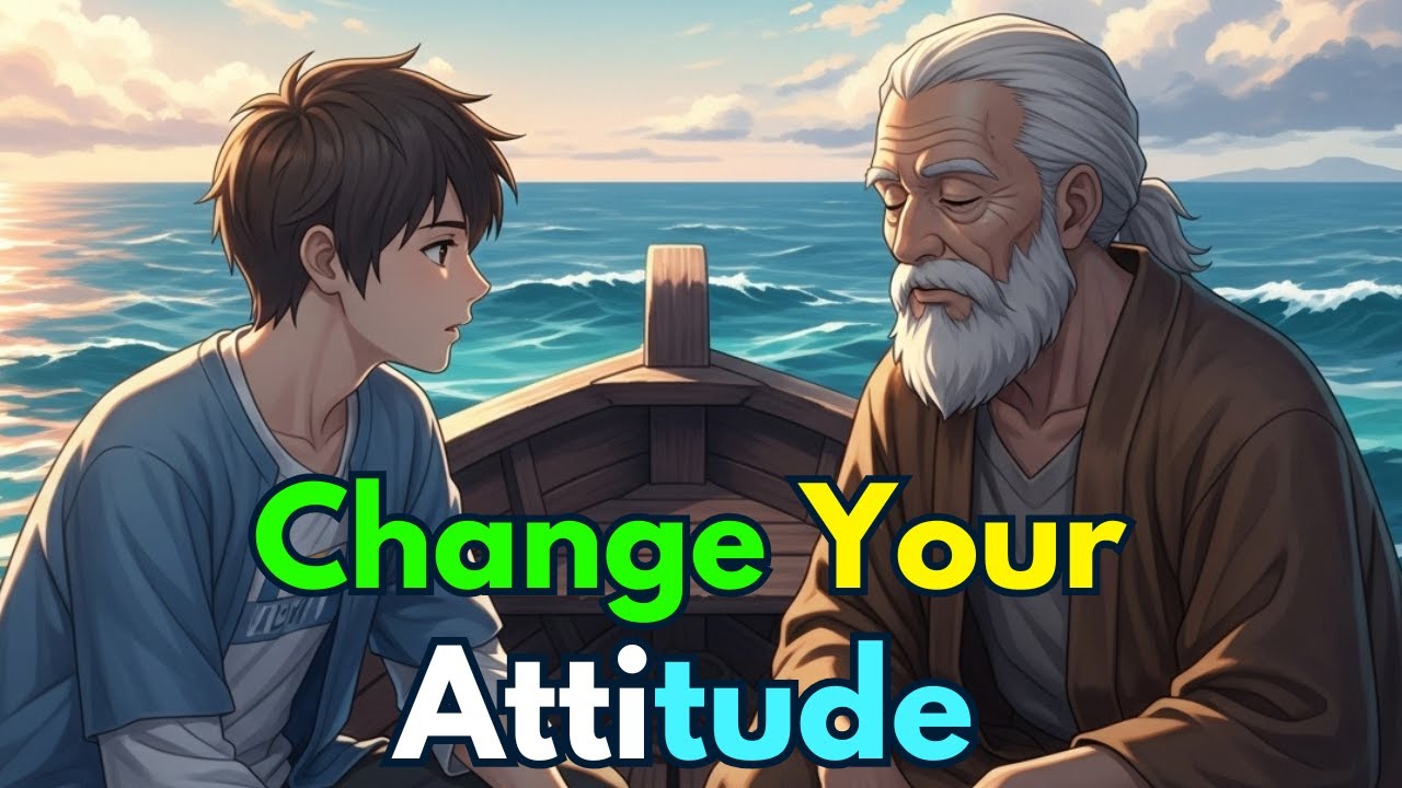 Change Your Attitude – A Story That Will Transform Your Life