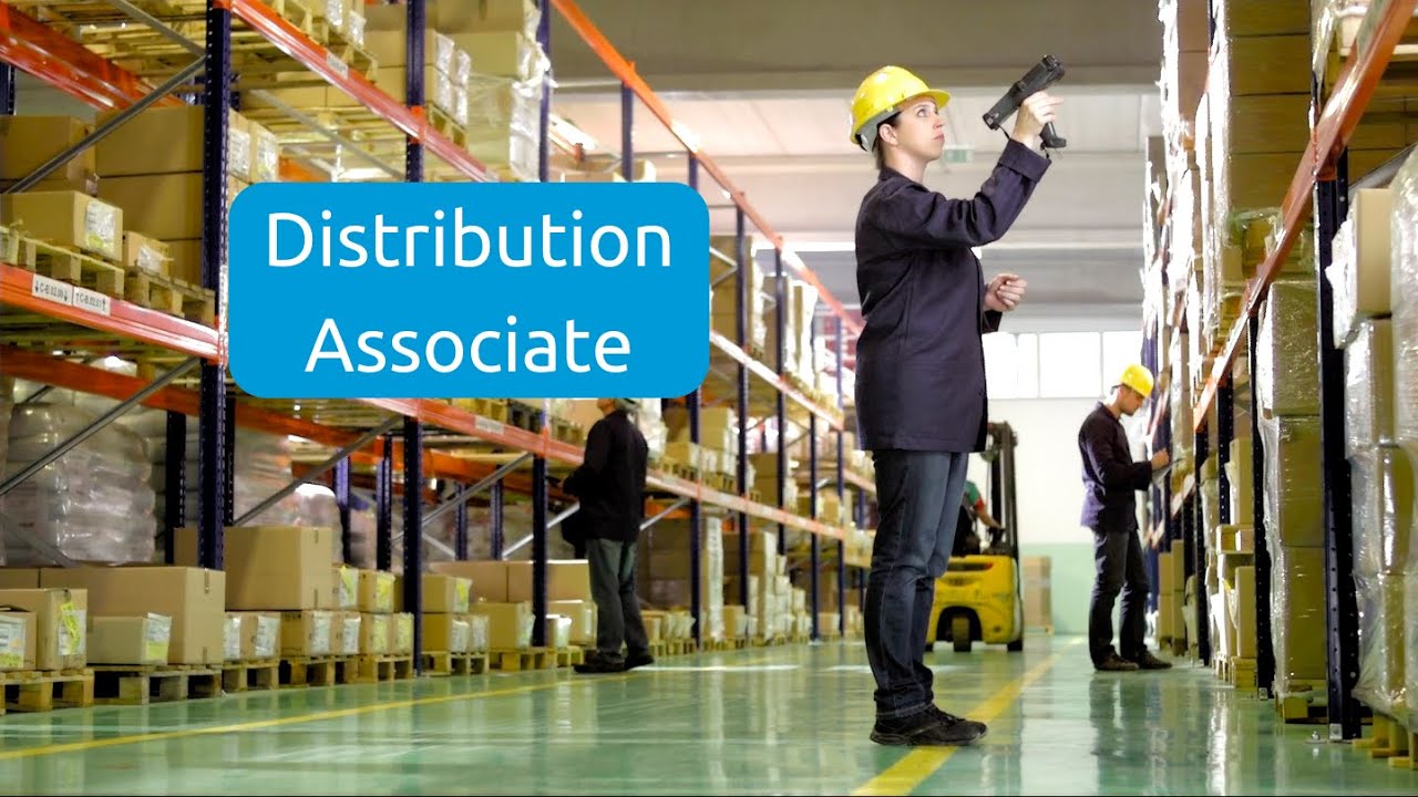 Warehouse Associate: Need to Know