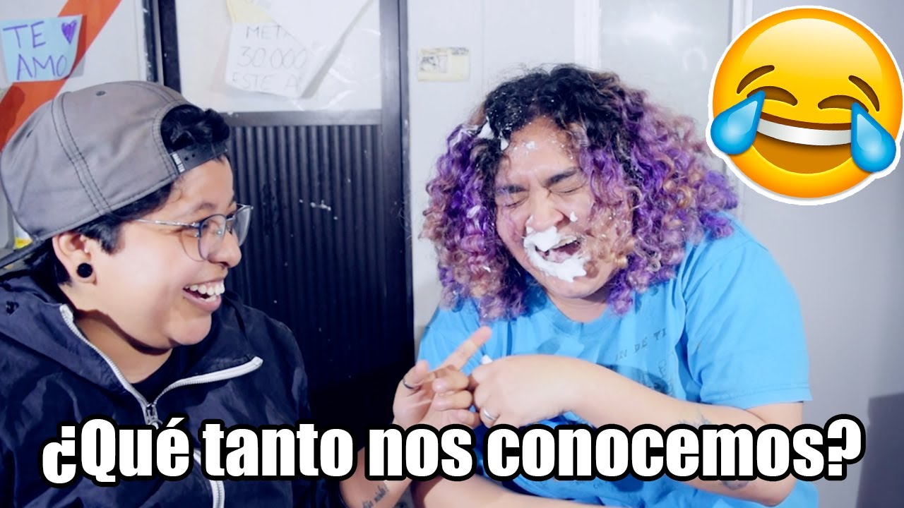¿QUÉ TANTO NOS CONOCEMOS? TAG CON MI MEJOR AMIGA 😂 | Retos divertidos | Elcanaldelpatho