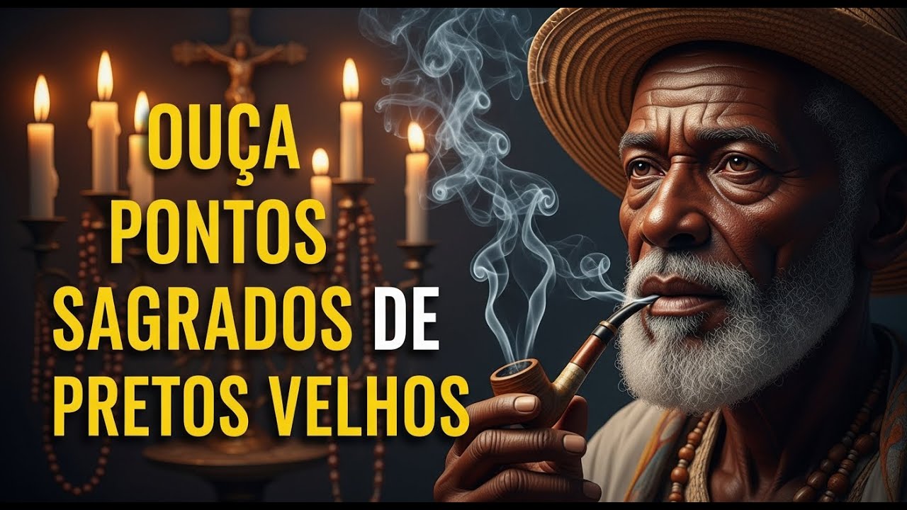PONTOS  DE PRETOS VELHOS – PONTOS SAGRADOS PARA SARAVÁ E PROTEÇÃO