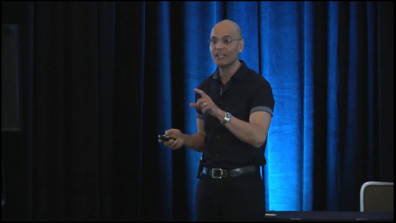 Dr. Bahram Jam - The Pain Truth & Nothing But: Simplifying Pain Education