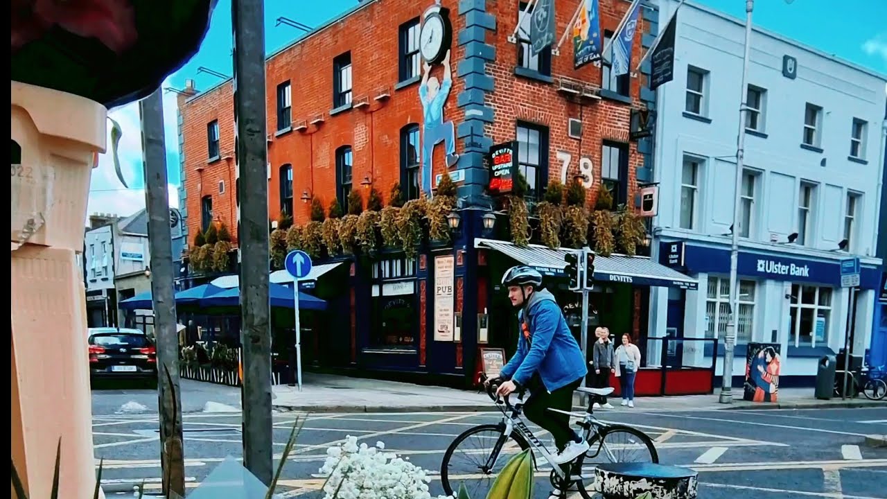Snippets From Dublin, Ireland Travel Vlog  2022