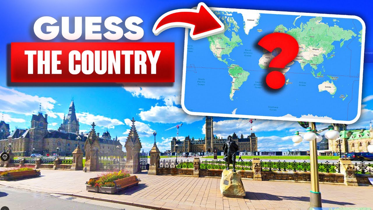 GeoGuessr #4