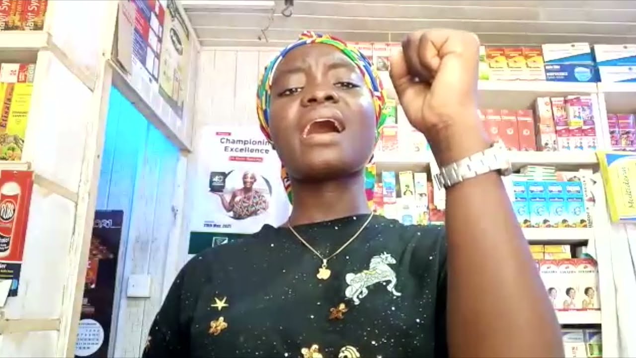 Tete Tenenee Nyame Ne Wo | N'avee Music♩