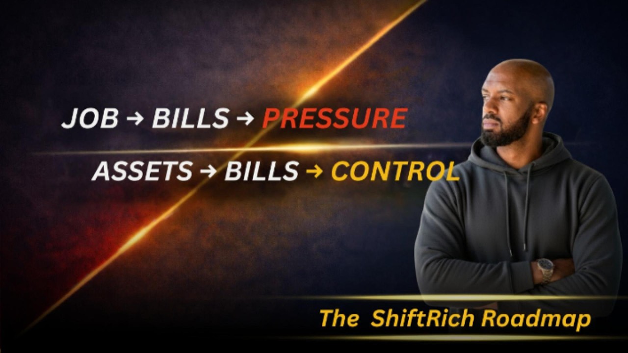 The ShiftRich Starter Roadmap