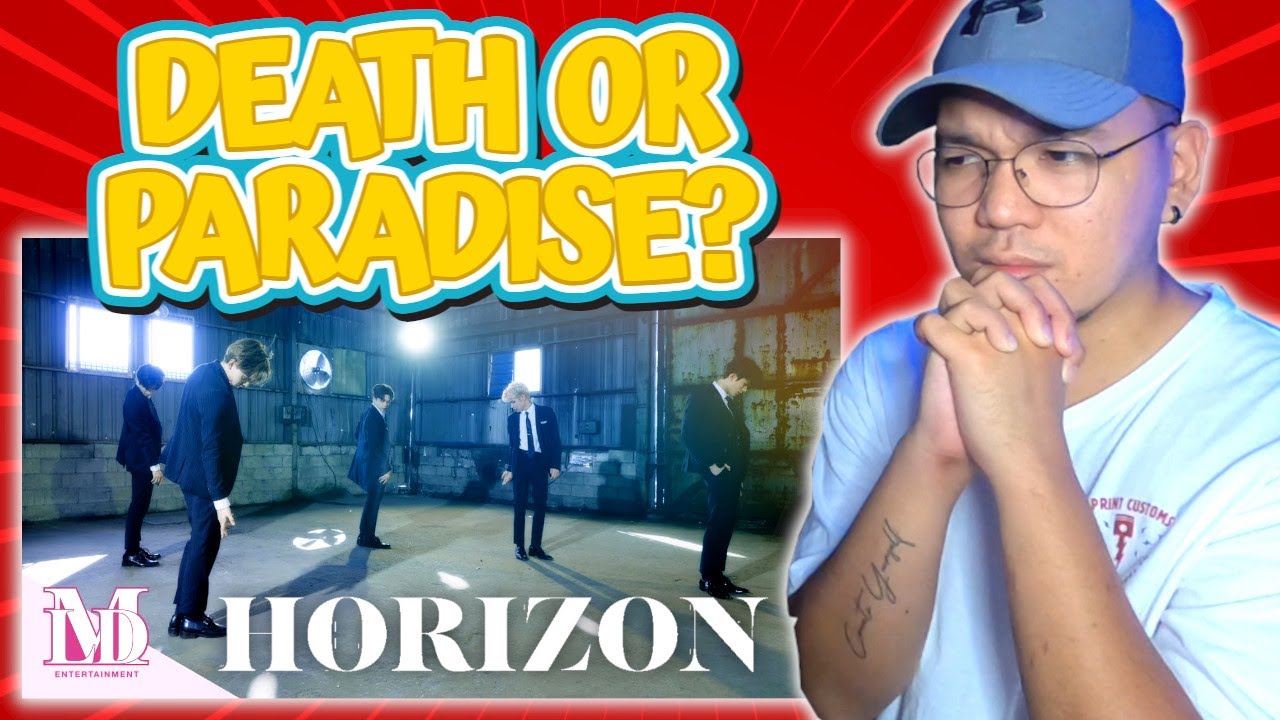 ALMOST THERE NA HORI7ON! │ DANCER REACTS to HORI7ON(호라이즌) ‘Death Or Paradise’ Performance Video