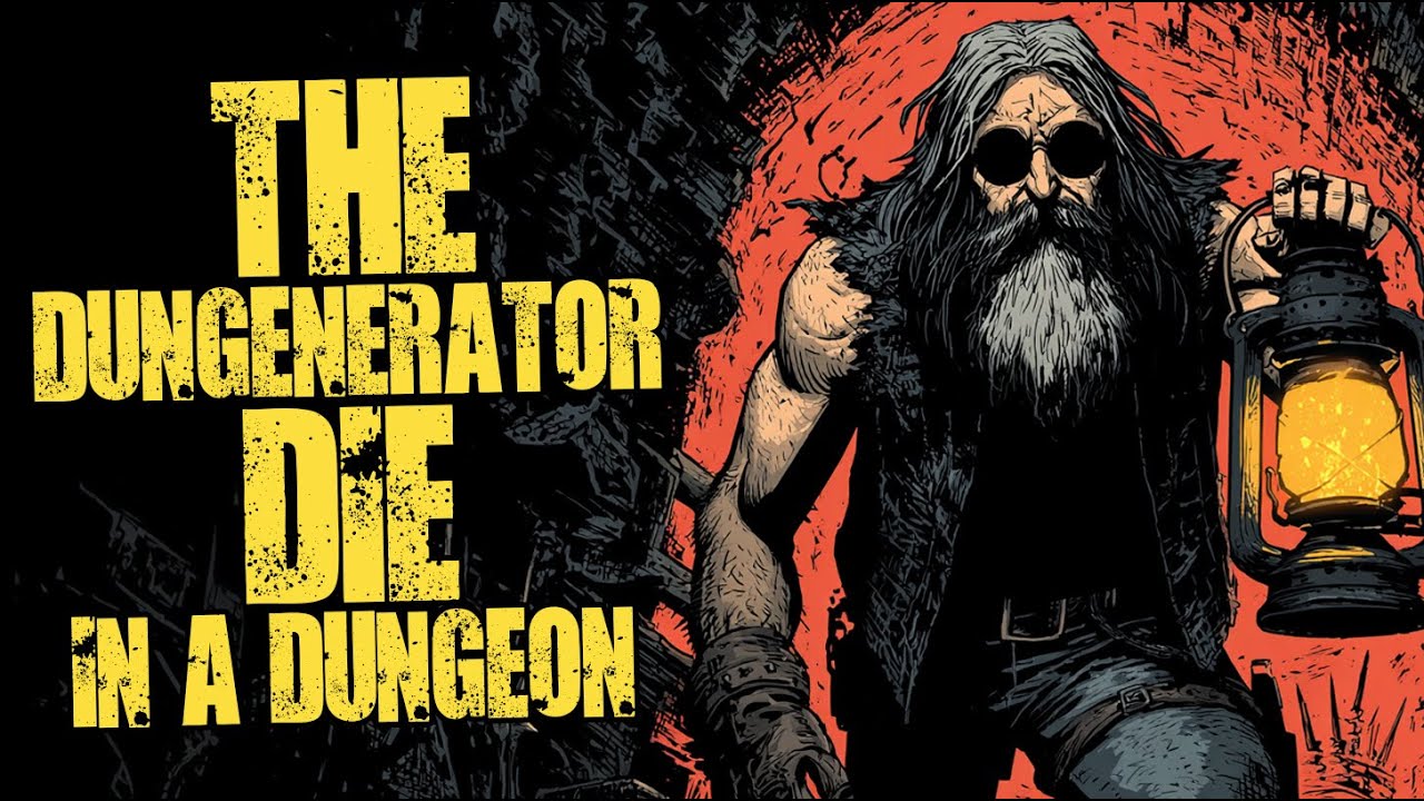 ОБЗОР - The Dungenerator: Умри в подземелье