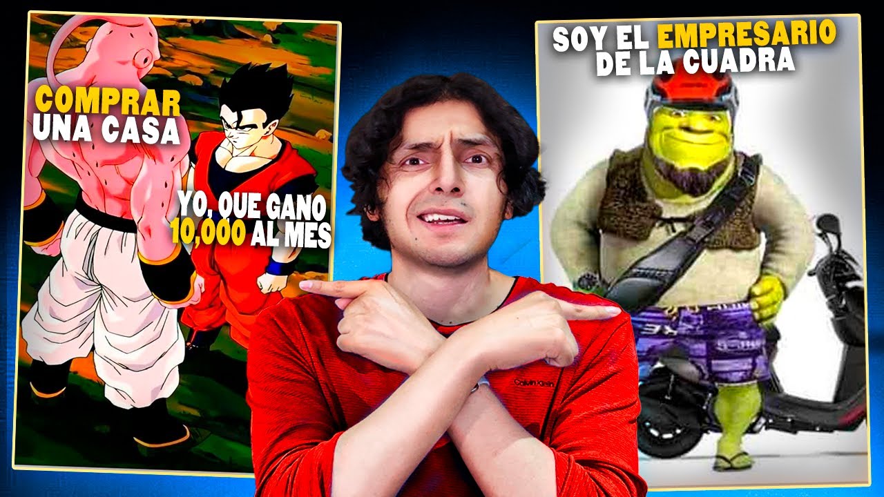 Gente con la Realidad bien Distorsionada (Anécdotas)