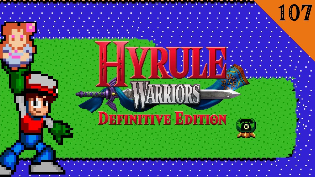 Suspiciously Passive Cia! - Koholint Isle Map Center - Hyrule Warriors: Definitive Edition - 107