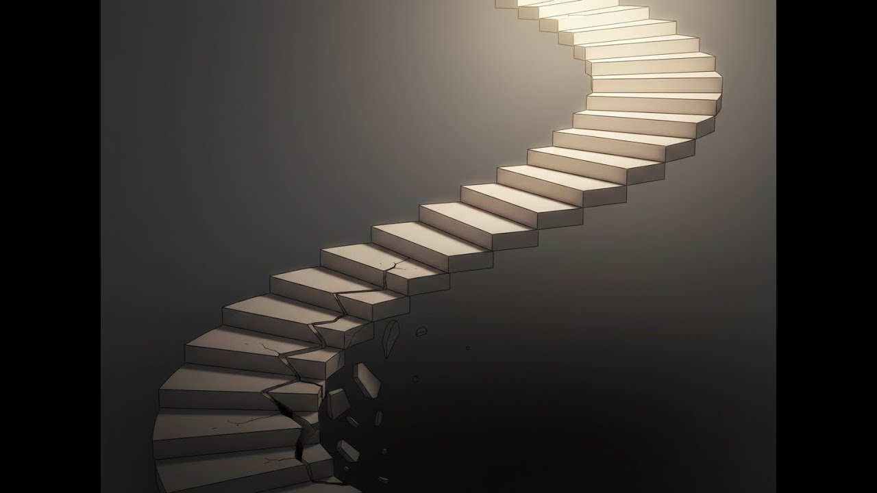 Chaque Chute Est Un Départ