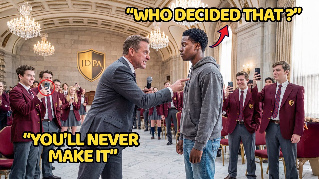 Teacher Told Black Student 