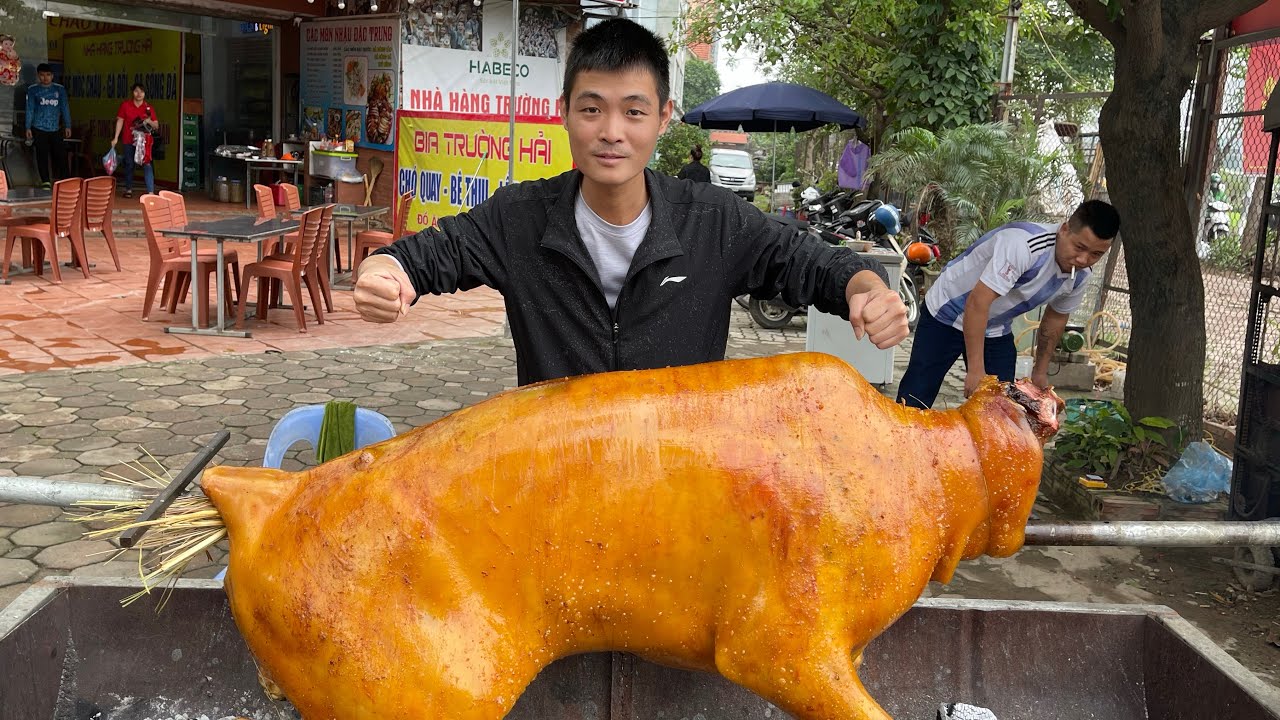 Truy Tìm Bê Thui Cầu Mống Chuẩn Vị Giữa Lòng Hà Nội | Hà Còi