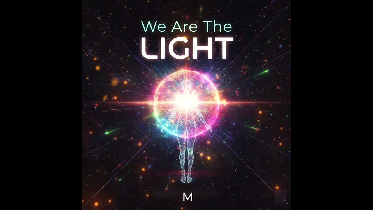 We Are The Light - M.AURA (Official Audio)